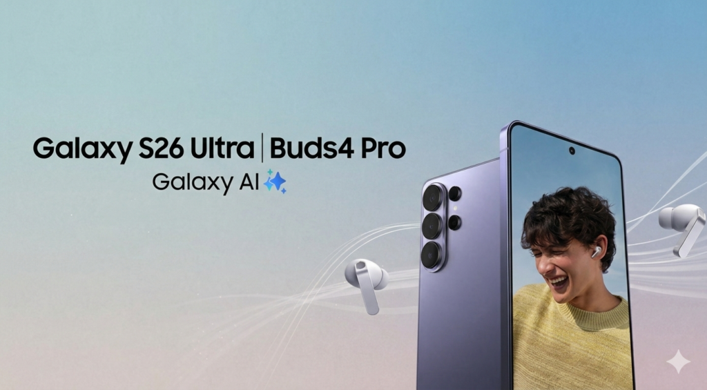 Samsung Galaxy S26 Ultra