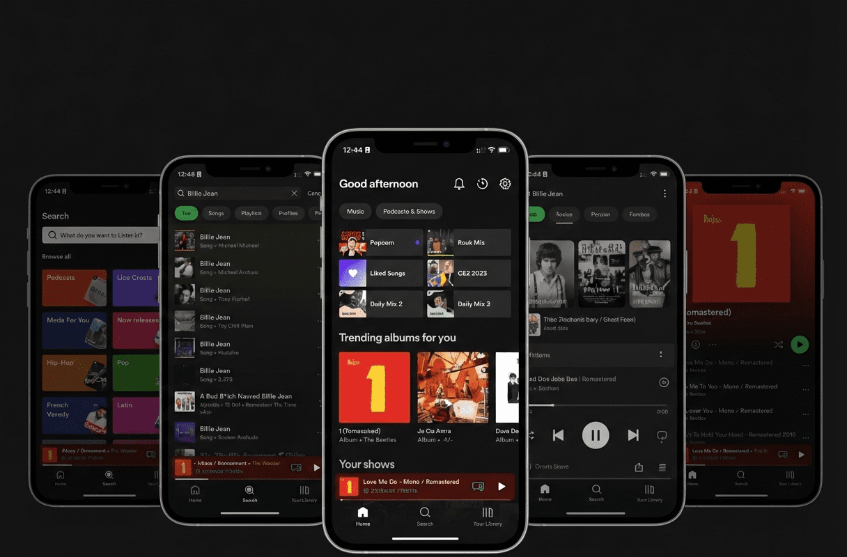 Spotify AI coding